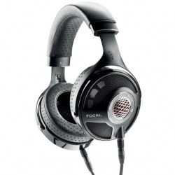 Cuffie Focal JM Lab Utopia Black 2022 Cuffie Focal JM Lab Utopia Black 2022