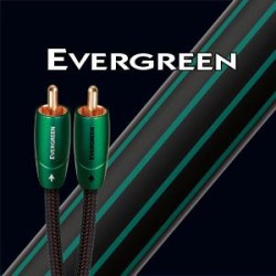 Cavo Audioquest Evergreen 1Mt Cavo Audioquest Evergreen 1Mt