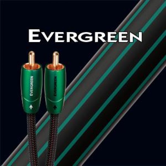 Cavo Audioquest Evergreen 1Mt