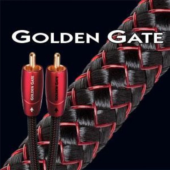 Cavo Audioquest Golden Gate 1Mt