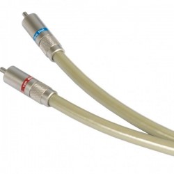 Cavo Van Den Hul MC Platinum Hybrid Balanced 1,2M RCA Cavo Van Den Hul MC Platinum Hybrid Balanced 1,2M RCA