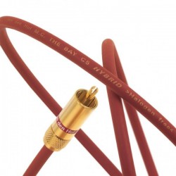 Cavo Van Den Hul The Bay C5 Hybrid 0,8M Cavo Van Den Hul The Bay C5 Hybrid 0,8M