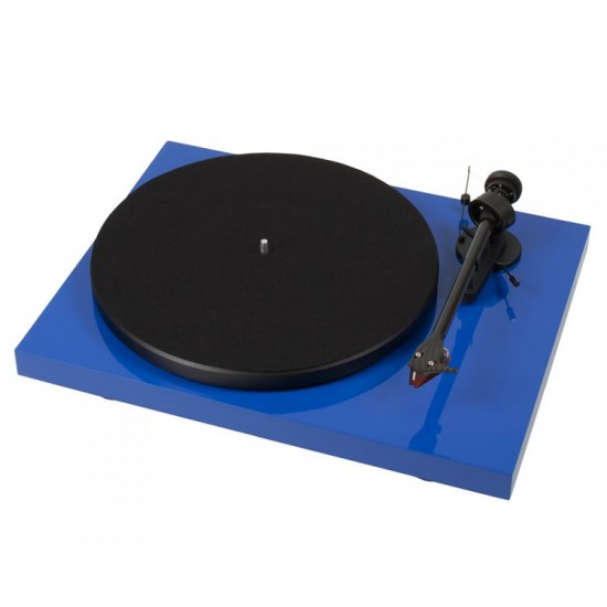 Giradischi Pro-Ject Debut Carbon DC/2MRed Giradischi Pro-Ject Debut Carbon DC/2MRed