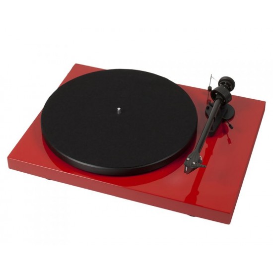 Giradischi Pro-Ject Debut Carbon DC/2MRed Giradischi Pro-Ject Debut Carbon DC/2MRed