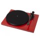 Giradischi Pro-Ject Debut Carbon DC/2MRed Giradischi Pro-Ject Debut Carbon DC/2MRed