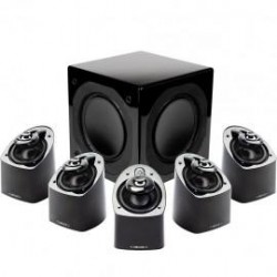 Diffusore Home Theater Mirage Mx 5.1   Diffusore Home Theater Mirage Mx 5.1