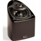 Mirage NanoSat Prestige – Diffusore Satellitare Hi-Fi da Stand o Parete con Tecnologia OmniPolar (cadauno)