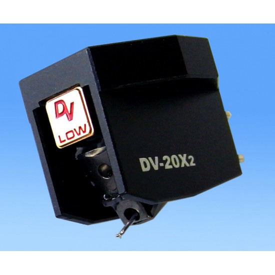 Testine Dynavector DV20X2 L (bassa uscita)