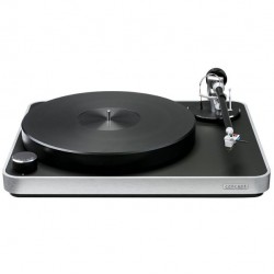 Giradischi Clearaudio Concept Active MC TT056 Silver Giradischi Clearaudio Concept Active MC TT056 Silver