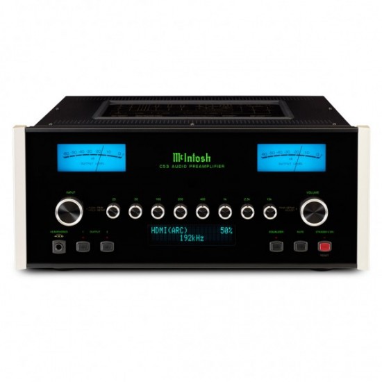 Preamplificatore McIntosh C 53