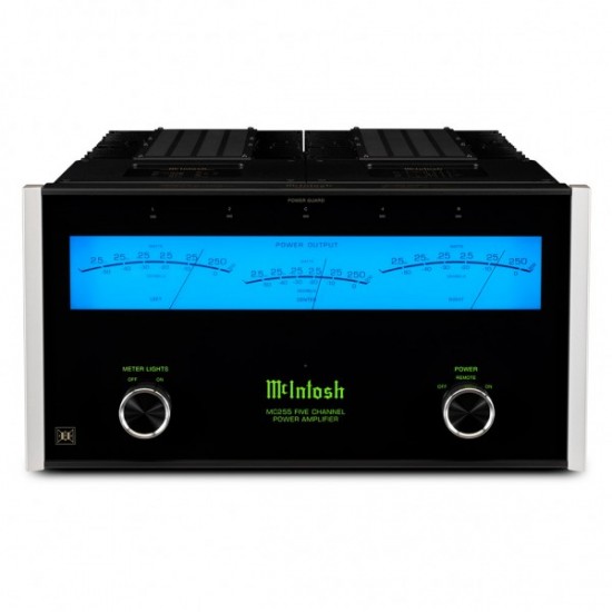 Amplificatore Finale  McIntosh MC 255