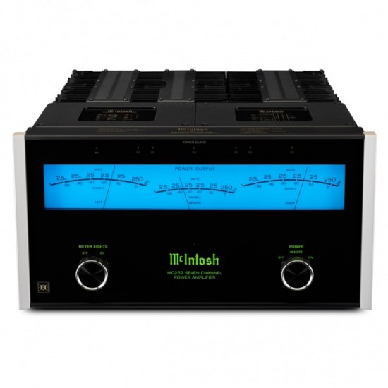 Amplificatore Finale  McIntosh MC 257