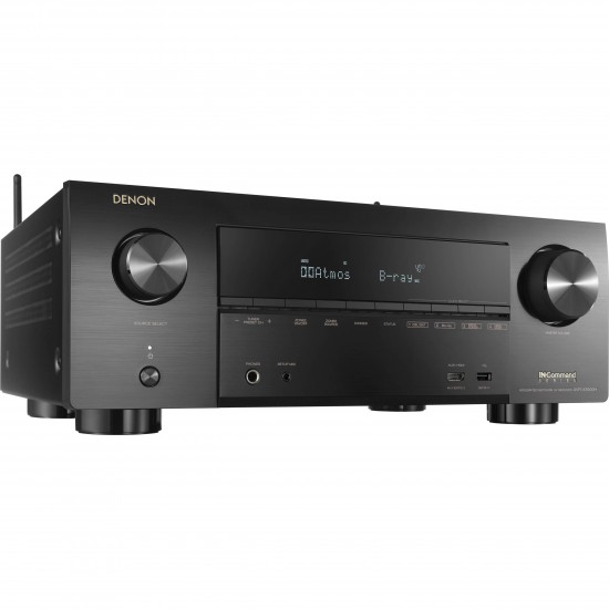 Sintoamplificatore Denon AVR-X3700 H Sintoamplificatore Denon AVR-X3700 H