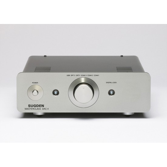 Sugden Audio Masterclass Dac-4 24/96