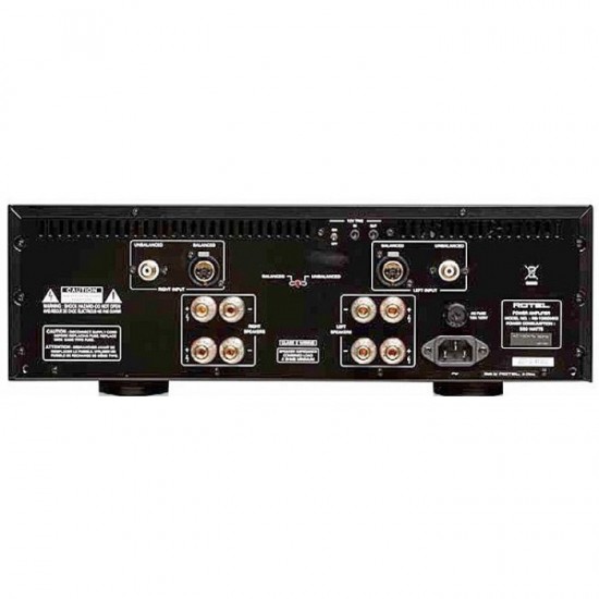 Amplificatore Finale Rotel RB-1582 MKII