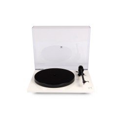 Rega Planar 1 Plus – Giradischi Hi-Fi Plug & Play con Stadio Phono Integrato