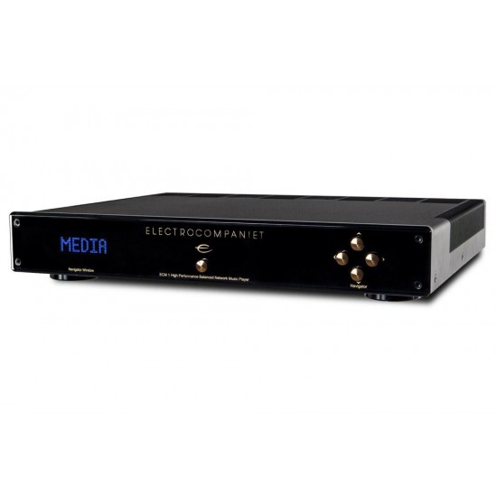 Streamer  di rete Electrocompaniet ECM 1 MK2