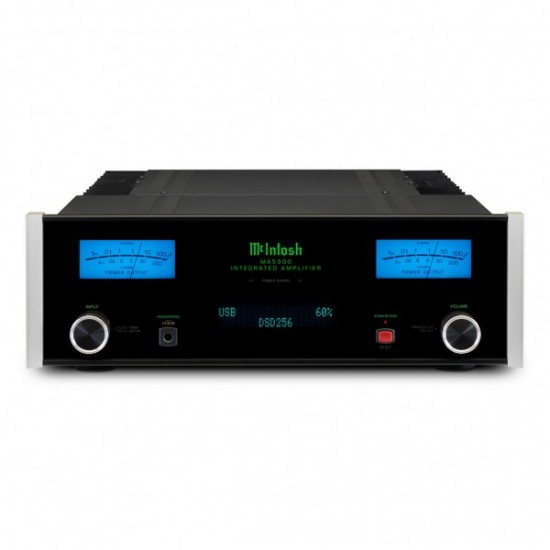 Amplificatore Integrato McIntosh MA 5300 (usato in garanzia)