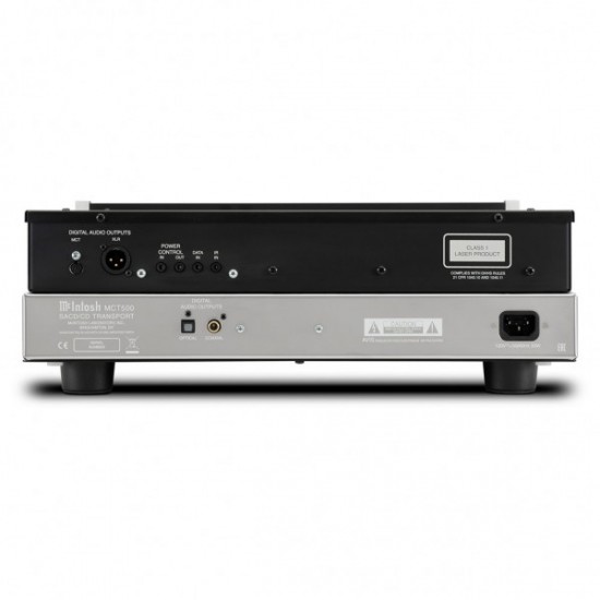 Cd Player McIntosh MCT 500