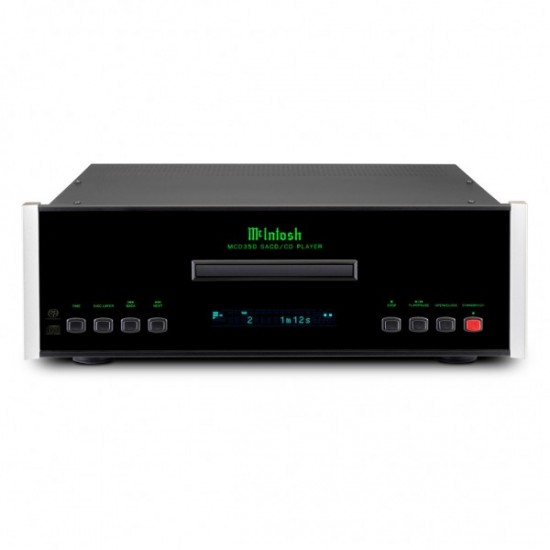 Cd Player McIntosh MCD 350