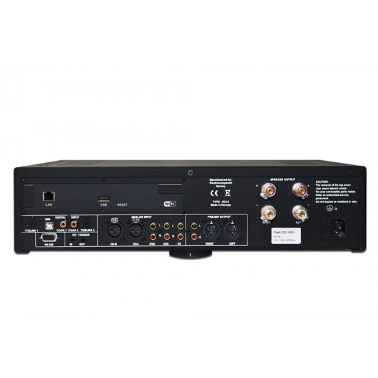 Amplificatore Integrato Electrocompaniet ECI-6DX-MK2