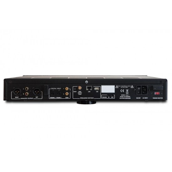 Streamer  di rete Electrocompaniet ECM 1 MK2