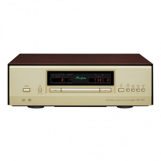 Cd Player Accuphase DP-750