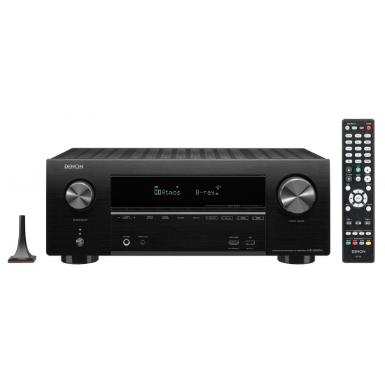 Sintoamplificatore Denon AVR-X2700 H DAB Sintoamplificatore Denon AVR-X2700 H DAB