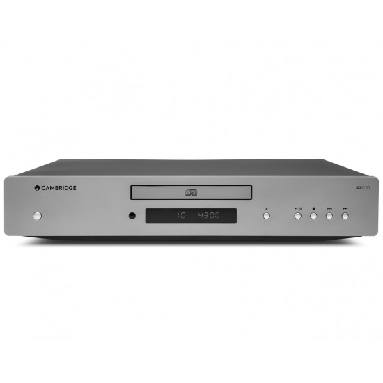 CD Player Cambridge  AX C 35