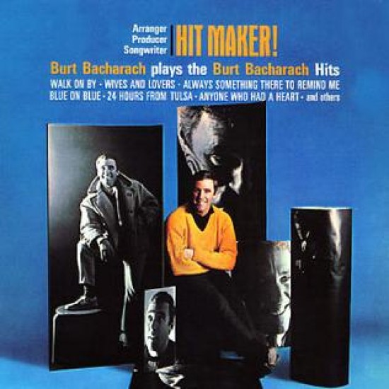 Burt Bacharach Hit Maker