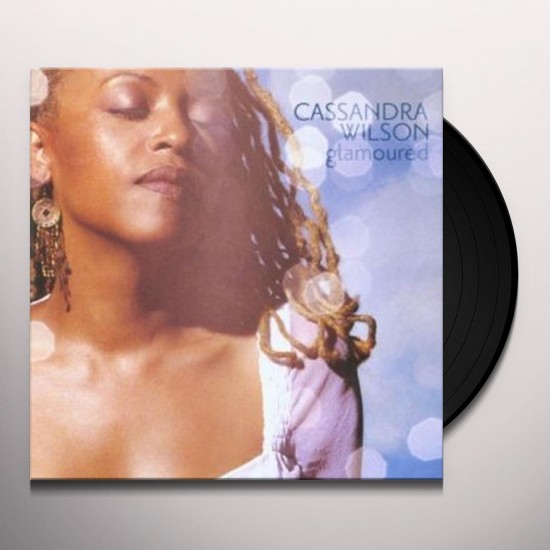 Cassandra  Wilson Glamoured (Blue Note)