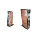 Diffusori Gold NoteXS-85 Italian Walnut /Black/White Gloss (coppia)