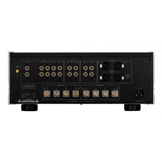 Amplificatore Integrato Luxman L-507uXII DEMO Amplificatore Integrato Luxman L-507uXII DEMO