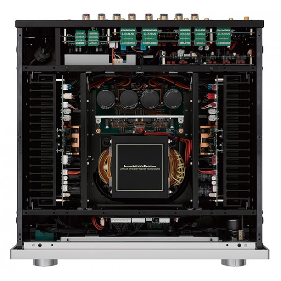 Amplificatore Integrato Luxman L-507uXII DEMO Amplificatore Integrato Luxman L-507uXII DEMO