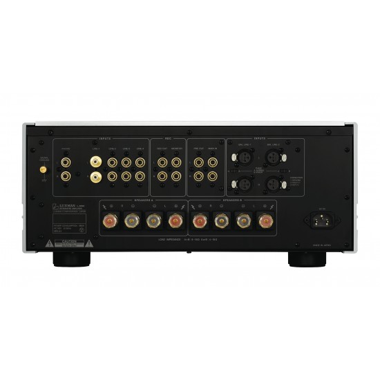 Amplificatore Integrato Luxman L-509X Amplificatore Integrato Luxman L-509X