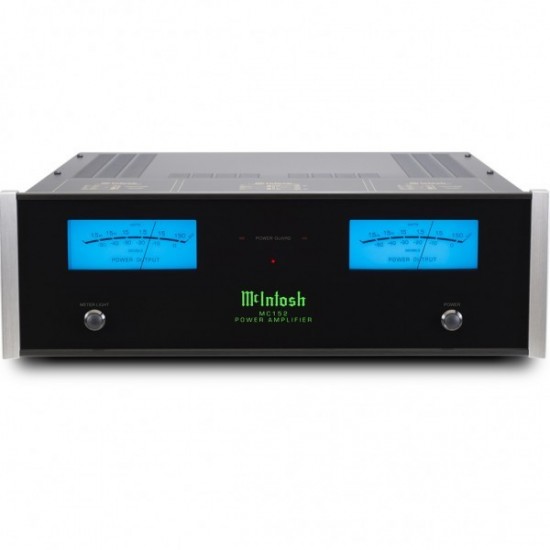 Amplificatore Finale McIntosh MC 152