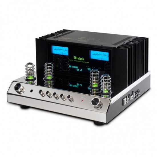 Amplificatore Integrato McIntosh MA 352 