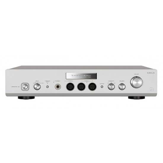 Amplificatore per cuffie Luxman P-750u Amplificatore per cuffie Luxman P-750u