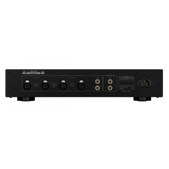 Amplificatore per cuffie Luxman P-750u Amplificatore per cuffie Luxman P-750u