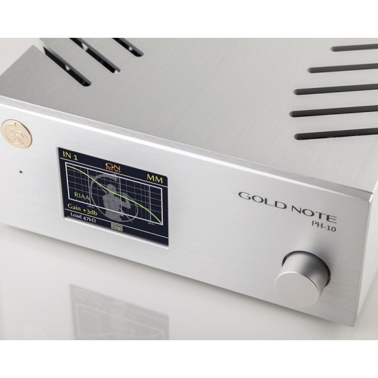 Preamplificatore Phono Gold Note PH-10  