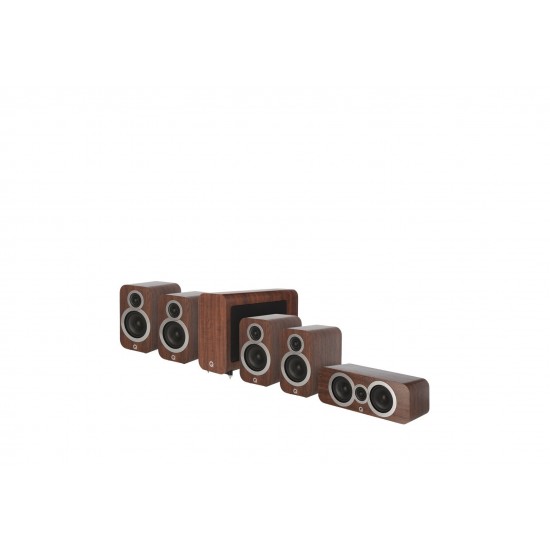 Sistema Q Acoustic Q 3010i Cinema Pack