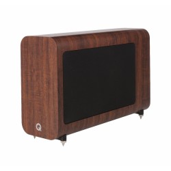 Q Acoustics 3060S – Subwoofer Attivo Slim 150W Classe D per Home Cinema e Hi-Fi Q Acoustics 3060S – Subwoofer Attivo Slim 150W Classe D per Home Cinema e Hi-Fi