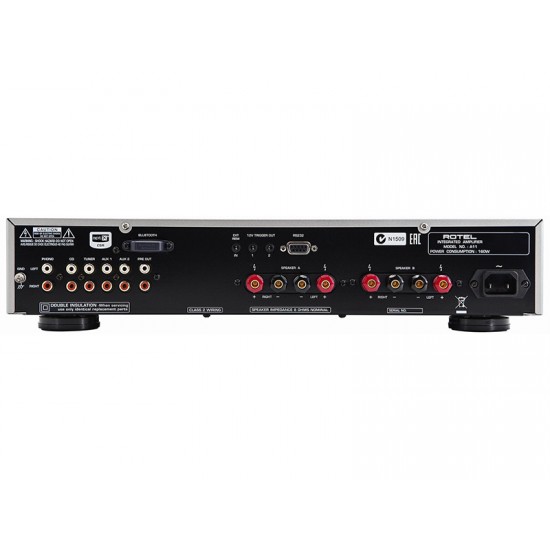 Amplificatore integrato Rotel A-11 Tribute Amplificatore integrato Rotel A-11 Tribute