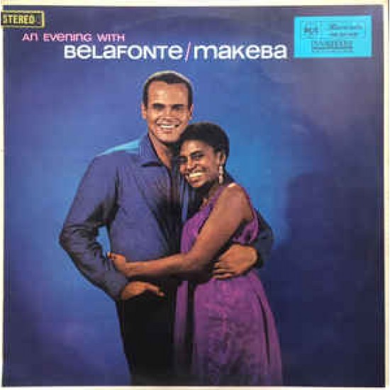 An Evening With Belafonte/Makeba (Speakers Corner 180gr)