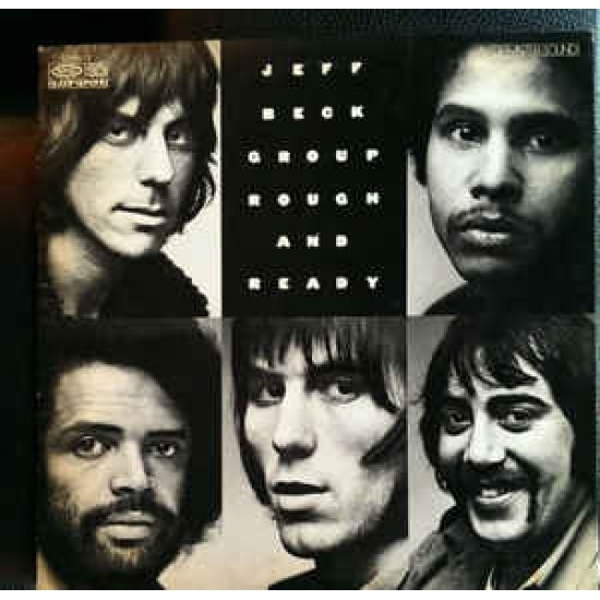Jeff Beck Rough and Ready (Speakers Corner 180gr)
