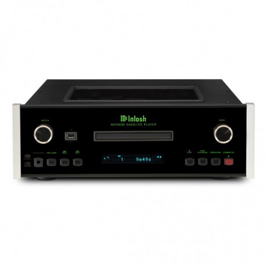 Cd Player McIntosh MCD 600