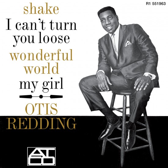 Otis Redding Shake (black friday)