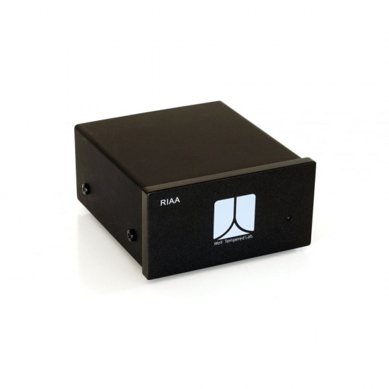 Phono Stage The Well Tempered RIAA Phono Stage