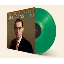  Bill  Evans Portrait in Jazz Color Vinyl 180 Gr. Limited Edition
