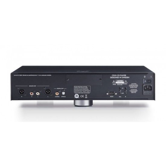 Cd Player Primare CD35 